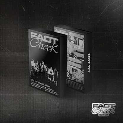 Fact Check - QR Version por NCT 127 — capa do álbum
