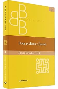 Paperback Doce profetas y Daniel [Spanish] Book