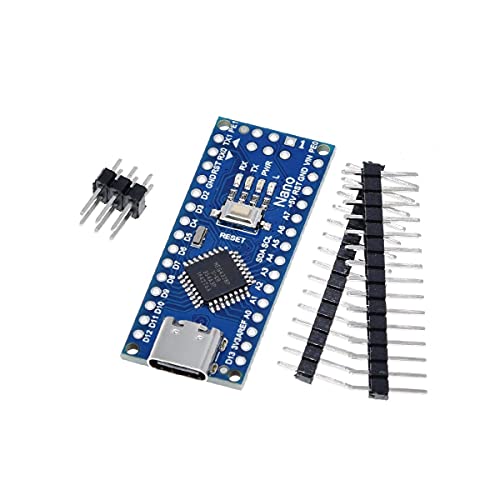 ATMEGA328P module microcontrôleur Type-C pour corriger les erreurs de téléversement - 4