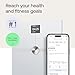 WITHINGS Body Smart - Accurate Scale for Body Weight and Fat Percentage, Body Composition Wi-Fi and Bluetooth Weight Scale, Baby Weight Scale, Smart Scale Apple Health Compatible, Bathroom Scale