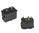 Interruptor de elevalunas eléctrico compatible con Bmw E30 E28 E24 61311381205 nuevo