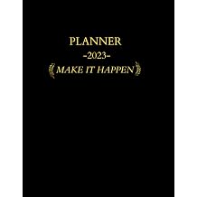 PLANNER 2023 DAILY PLNNER