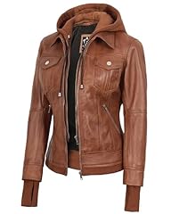 Tralee - Brown Jacket