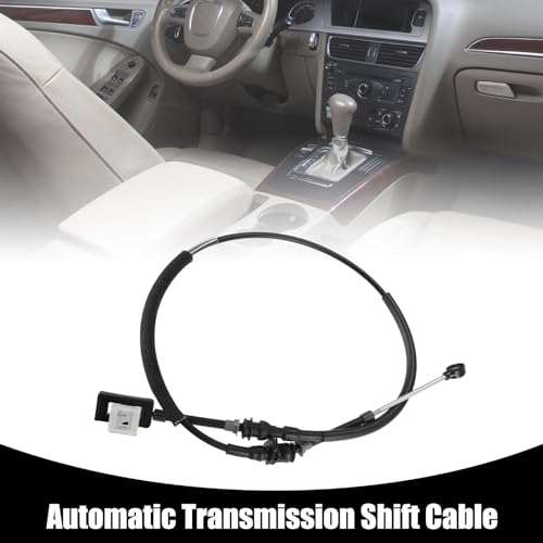 Cable palanca de cambios con selector de marchas preciso para transmision automatica Mustang 2