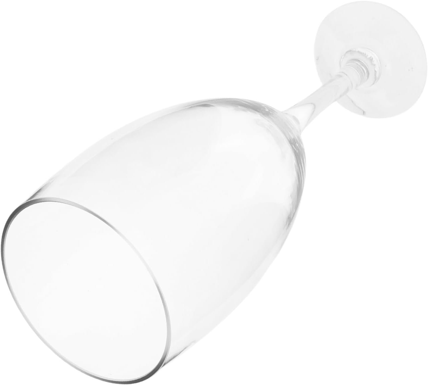 Giant Oversized Wine Glass 2000ml Large Goblet for Parties and Pranks 15.7 Inch Novelty Red Wine Cup Cocktail Prop for Entertaining