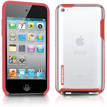 Ipod Touch用ハードケース 第4世代 レッド Pda Ipod58rの販売商品 通販ならサンワダイレクト