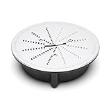 Breville Soft Fruit Purée Disc for The Juice Fountain Duo, BJE820XL and The Juice and Blend BJB840XL