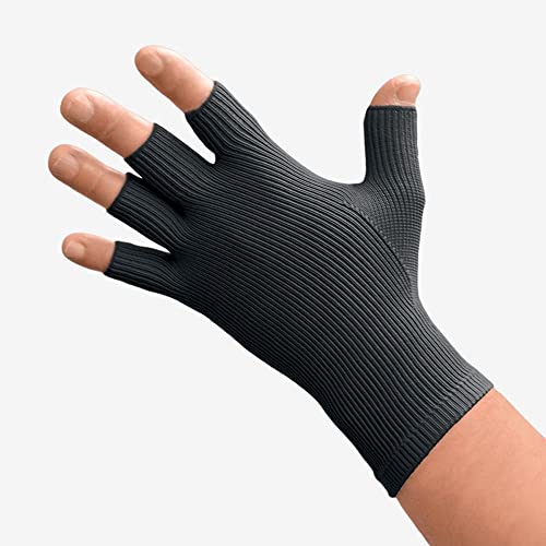 Image of Exo Strong Compression Glove L Black 20-30 MCPs to Wrist