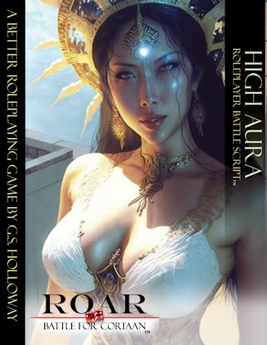 High Aura: Roleplayer BattleScript (Battle for Cortaan)