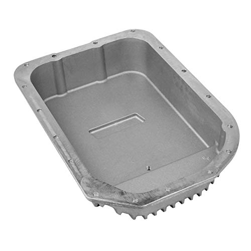 B&M 70295 Aluminum Transmission Pan #TOP29