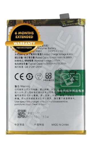 Image of BLP851 Battery for Oppo A74 /A54 (5G) Battery with 6 Month Warranty**** (U176)