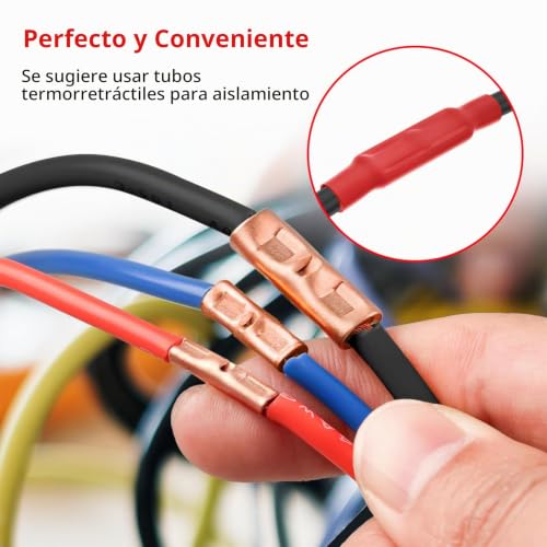 Tubo de cobre 3/8" 8 Imagen adicional