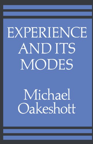 Experience and its Modes view 2