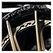 ATATQR 1pcs Forged Alloy 5x130 5x114.3 Carbon Fiber Rims 17-26 Inch Wheel Concave Deep Dish Sport Car Wheel Compatible For Porsche Urus