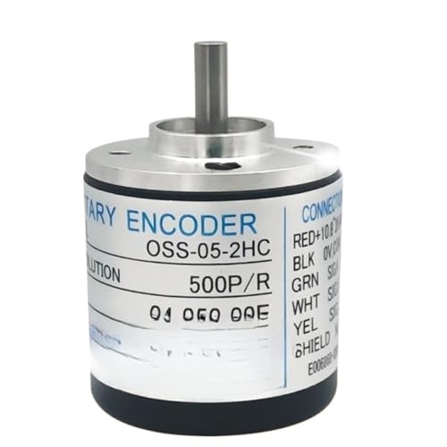 Codeur rotatif interne OSS-05-2HC capteur 02-2HC 01-2HC pièce dense