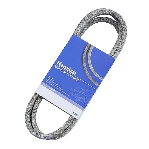 Hzoziza A78.9 Riding Mower Lawn Tractor Transmission Belt with Kevlar Cord