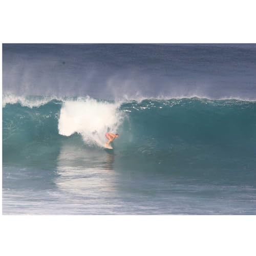 Pumping Pat at Padang Padang