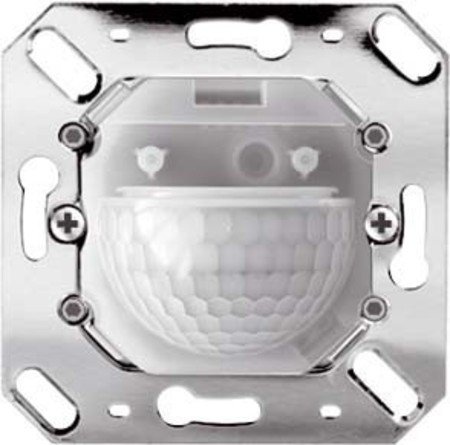 ESYLUX EP10426452 encastré Détecteur de présence mural 180 ° blanc