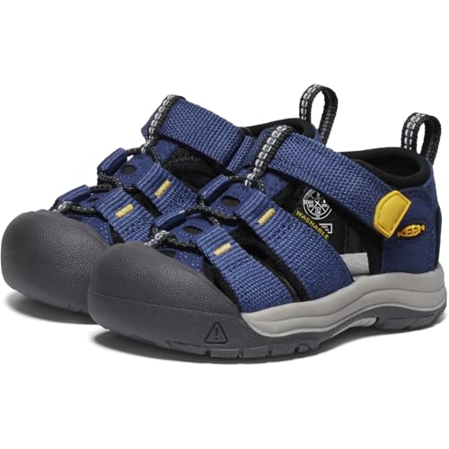 Image of KEEN Unisex-Child Newport H2 Closed Toe Water Sandals