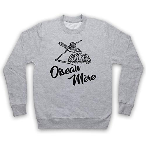 Sweat Oiseau Mere My Icon Art Clothing cadeau Mama Bird enciente