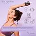 Cooling Body Spray with Menthol and Aromatherapy Lavender Vanilla Scent to help you Relax, 2.7 oz. | Anytime Immediate Heat Relief | TSA Approved | Gluten Free | Vegan | Paraben Free