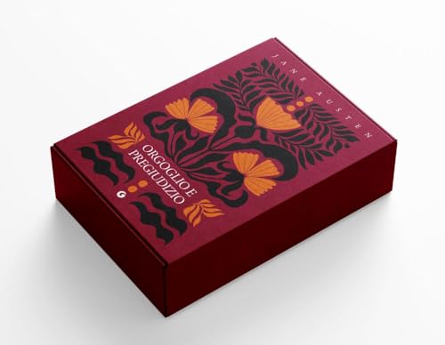 Orgoglio E Pregiudizio. Con Penna, Quaderno, Timbro - 4