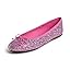 Glitter Holiday Pink