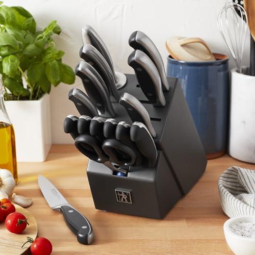 HENCKELS-Forged-Synergy-East-Meets-West-Knife-Block-Set-16-Piece-Black HENCKELS Forged Synergy East Meets West Knife Block Set 16 Piece Black