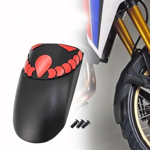 Extension garde-boue avant CRF1100L Africa Twin pneu moto prolongateur 2020