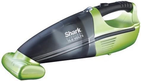 Shark SV736N 15.6-Volt Cordless Handheld Vacuum Cleaner with Motorized Brush, Colors Vary