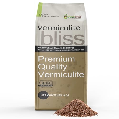 Neem Bliss Fertilizante Orgánico 5lb + Vermiculite 8 Qt miniatura 6