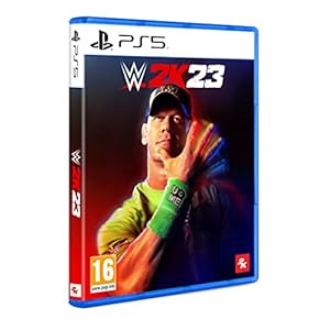 JUEGO Sony PS5 WWE 2K23
