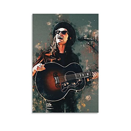 Tableau sur toile art rétro James Bay impression haute définition