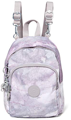 Preisvergleich Produktbild Kipling Womens Delia COMPACT Backpacks, Canyon Mist, 13x18x23.5 cm