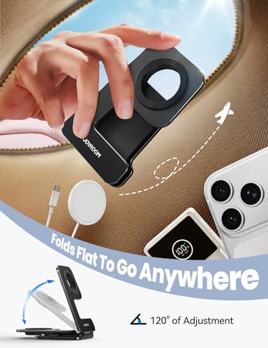JOYROOM Watch Stand for Apple Watch Magnetic Fast Charging - image 5