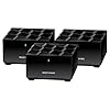 Netgear Nighthawk Whole Home Mesh WiFi 6 System, 3-Pack , BLK (Renewed)