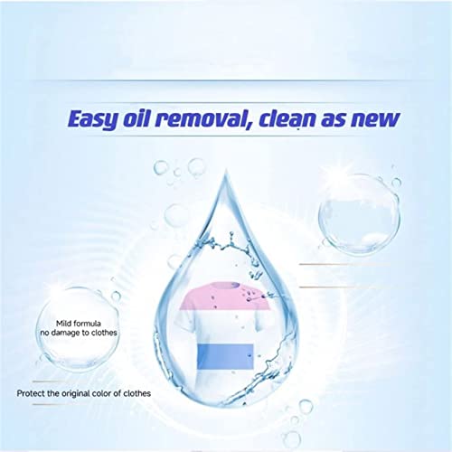 Nice Me Luck Clothing Stain Remover, Nml Stain Remover, Stain Remover for Clothes, Nml Clothes Stain