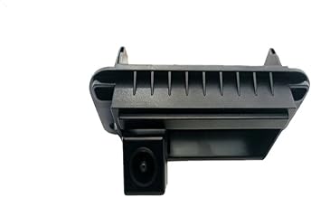 Car Rear View Backup Camera Camera Back Up Reverse for Benz for C Class W204 C200 C180 C63 HD CCD Waterproof Trunk Handle Rear View Dash Cam