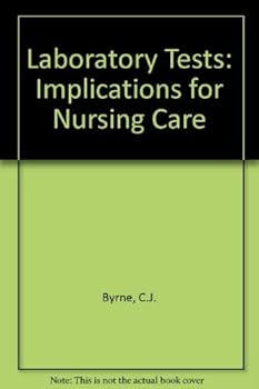 Paperback Laboratory Tests: Implications for Nursing Care Book