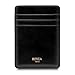 Bosca Old Leather RFID Blocking Front Pocket Wallet with Magnetic Money Clip - Leather Wallet for Men