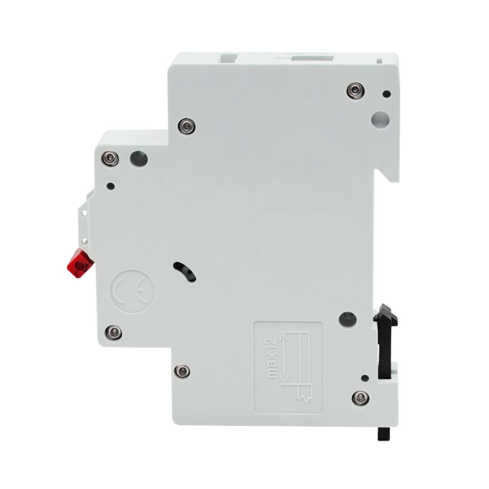 2 Stuks 20 Amp Drukknop Stroomonderbrekers Met Wat... – Vicedeal 2 Stuks 20 Amp Drukknop Stroomonderbrekers Met Wat... – Vicedeal