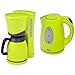 Produktbild Efbe-Schott Frühstücksset WK 5010 + KA 520.1 Wasserkocher und Thermo-Kaffeemaschine lemone