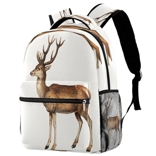 Sac à dos école vintage pour ordi ado et grand sac voyage fille garçon