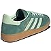 adidas Womens Handball Spezial Lace Up Sneakers Shoes Casual - Green - Size 8 M