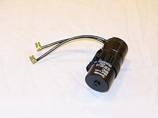 Danfoss 117U5025 280m 125v Rnd Capacitor w/Brkt