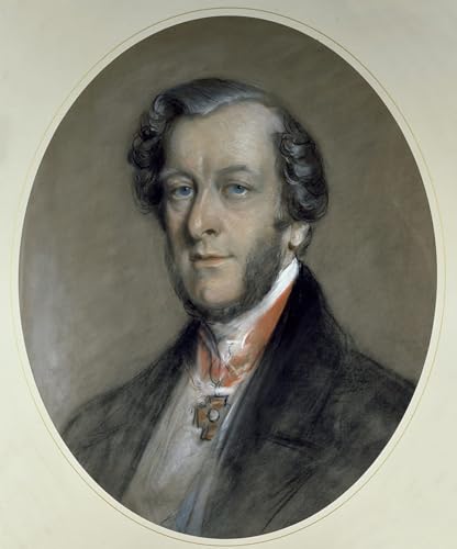 Impression d'affiches affiche toile William Cavendish portrait de Francis Grant