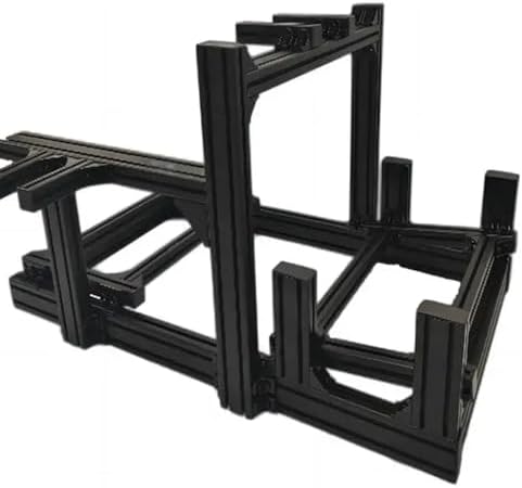 DIY Sim Racing Cockpit T Slot Aluminum Profile 3060 Compatible Sim ...
