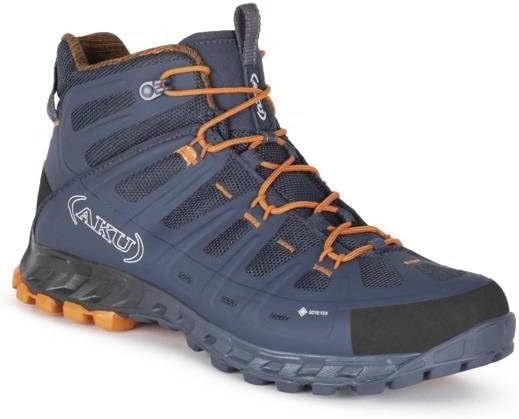 AKU Selvatica Tactical Mid GTX - Scarpe Uomo, Pelle, Impermeabili - Foto 5