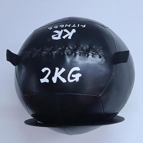 Dynwave Suporte para bolas de ginástica Suporte para bolas de parede para exibição de de basquete de