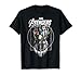 Marvel Infinity War Geo Gauntlet Drawing Graphic T-Shirt